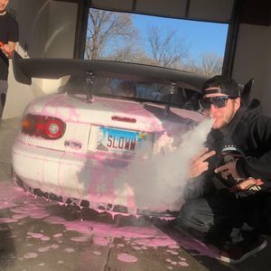 Meet your Posher, Frank